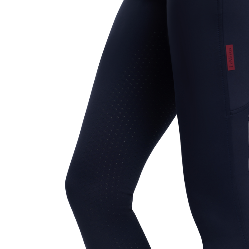 LeMieux Cami Sculpt Full Seat Breeches in Navy-7